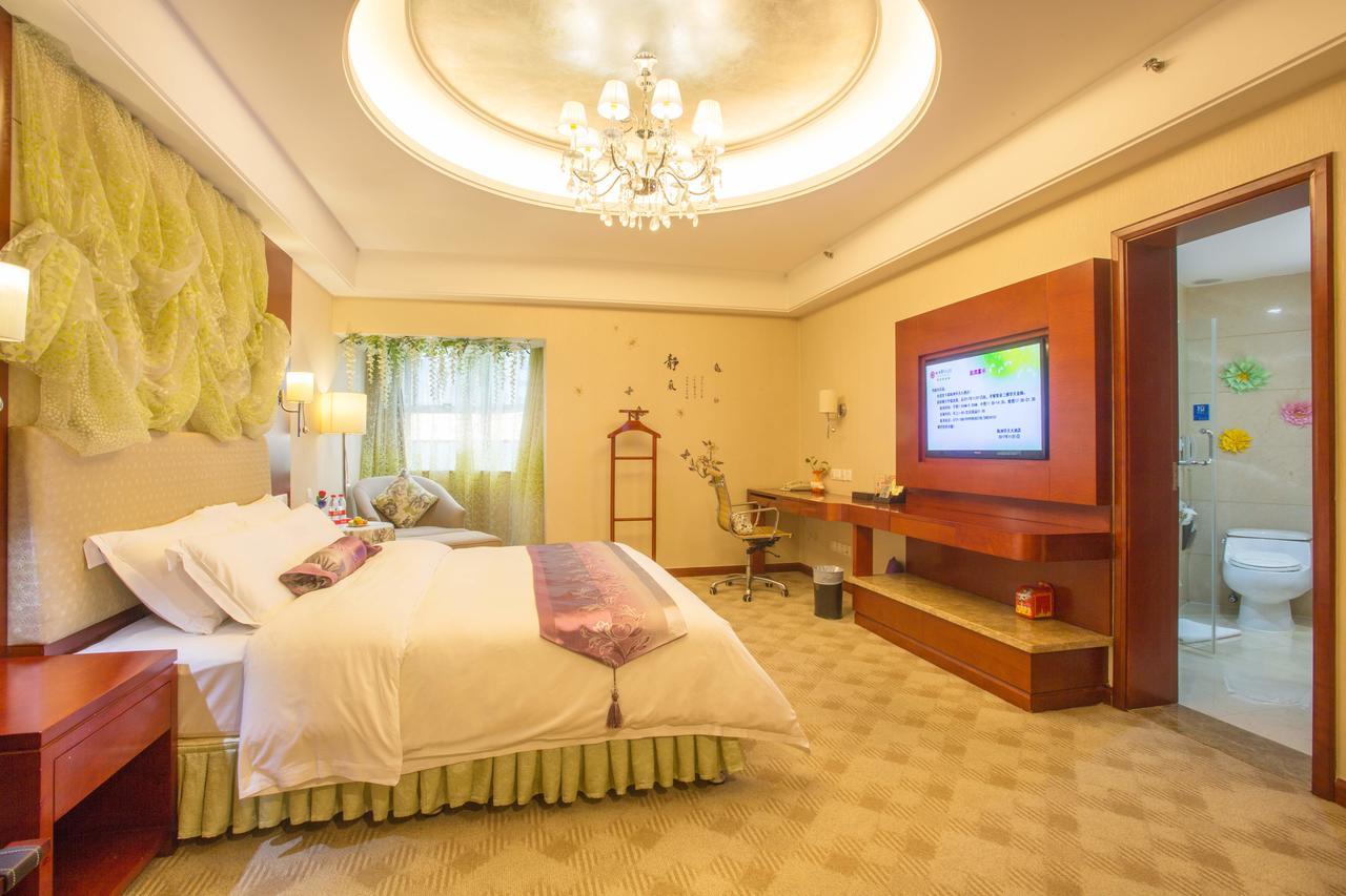Zhuzhou Hua Tian Hotel Εξωτερικό φωτογραφία