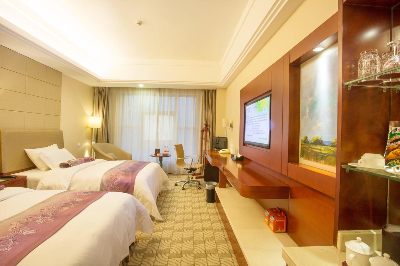 Zhuzhou Hua Tian Hotel Εξωτερικό φωτογραφία
