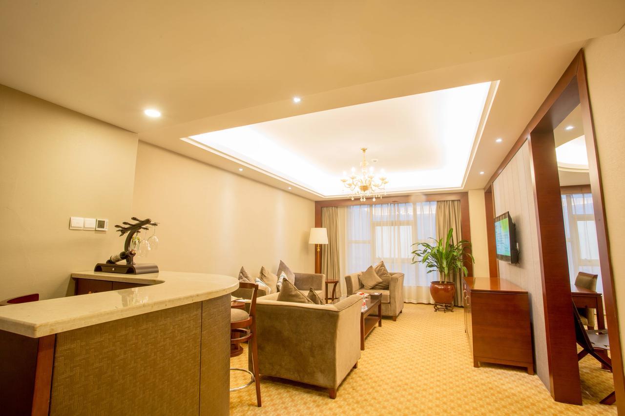 Zhuzhou Hua Tian Hotel Εξωτερικό φωτογραφία
