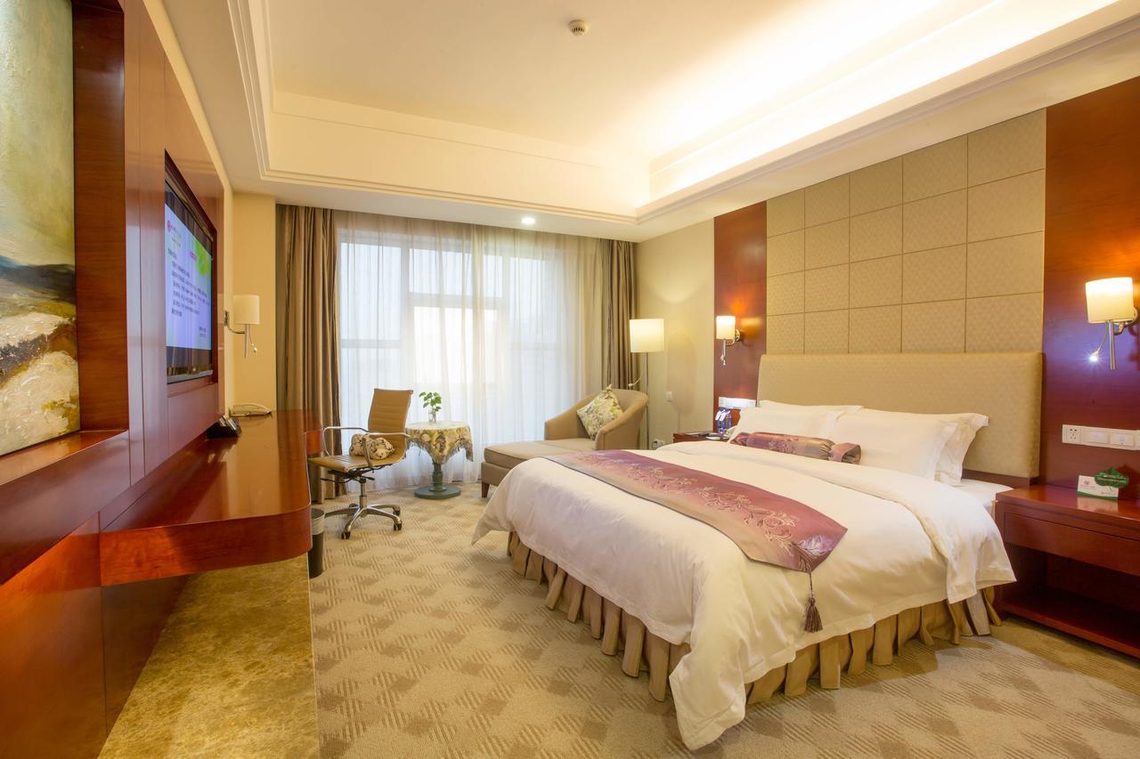 Zhuzhou Hua Tian Hotel Εξωτερικό φωτογραφία
