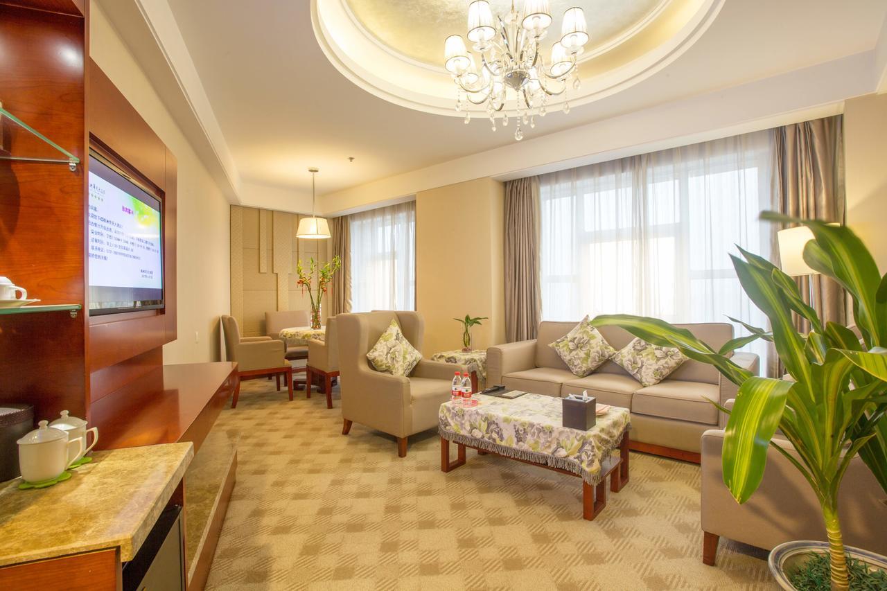 Zhuzhou Hua Tian Hotel Εξωτερικό φωτογραφία