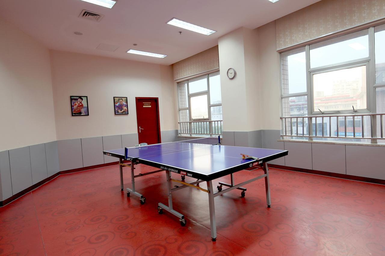 Zhuzhou Hua Tian Hotel Εξωτερικό φωτογραφία