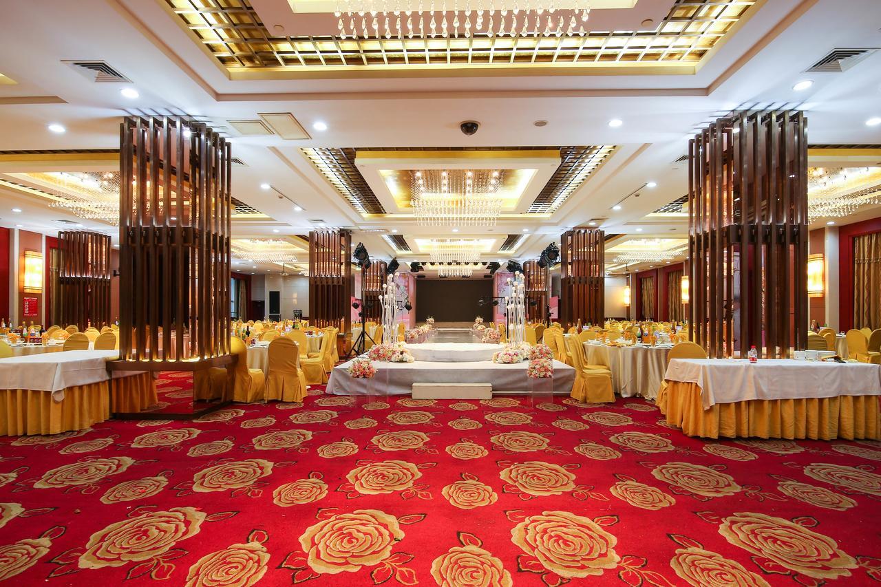 Zhuzhou Hua Tian Hotel Εξωτερικό φωτογραφία